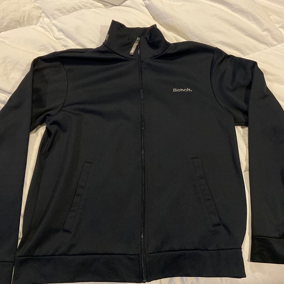 Men’s bench zip up sweater size XL - Picture 1 of 3